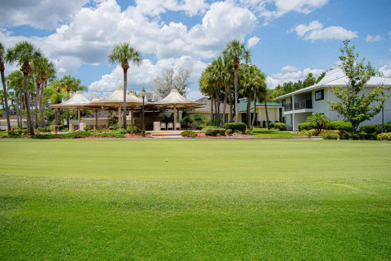 Golf And Tennis Community-Lakeview Oasis-Private Patio Villa Wesley Chapel Exterior photo