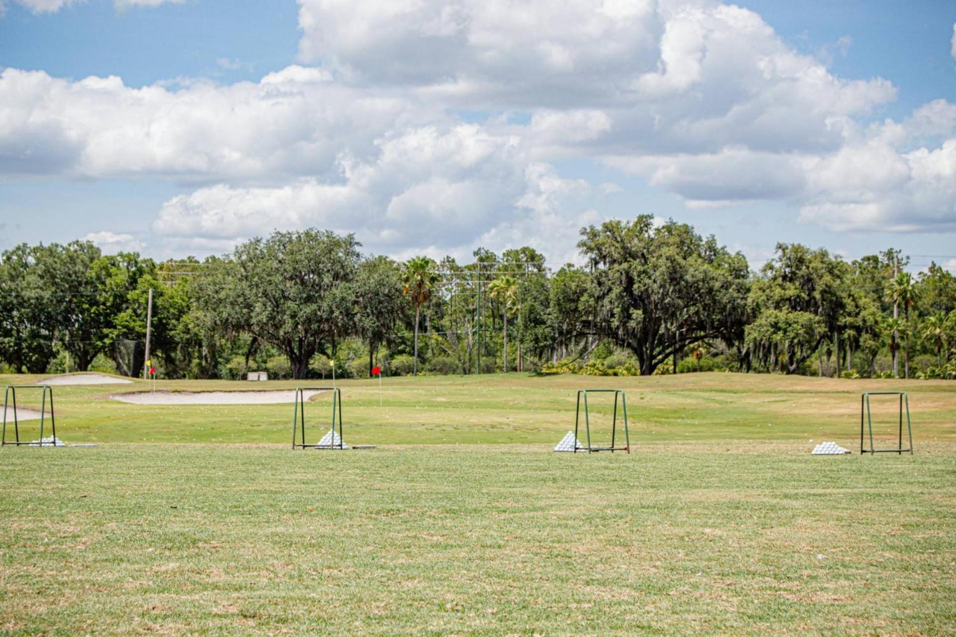 Golf And Tennis Community-Lakeview Oasis-Private Patio Villa Wesley Chapel Exterior photo